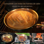 Trío Nutri-Pan de Titanio